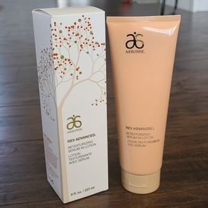 Arbonne Re9 Advanced Retexturizing Serum in Lotion
